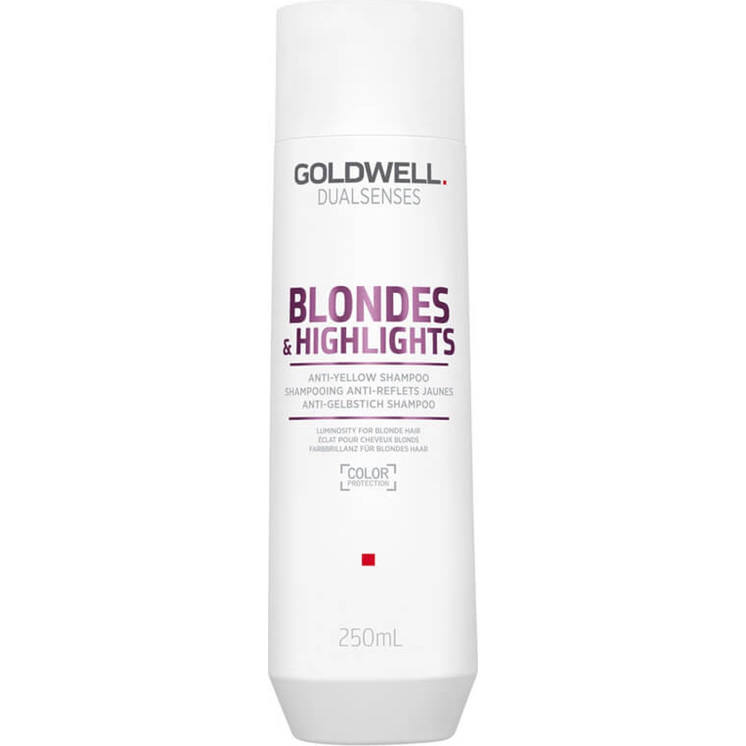 Goldwell Dualsenses Blondes & Highlights Anti-Yellow Shampoo 250 ml