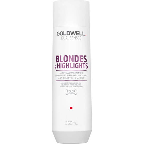Dualsenses Blondes & Highlights Anti-Yellow Shampoo