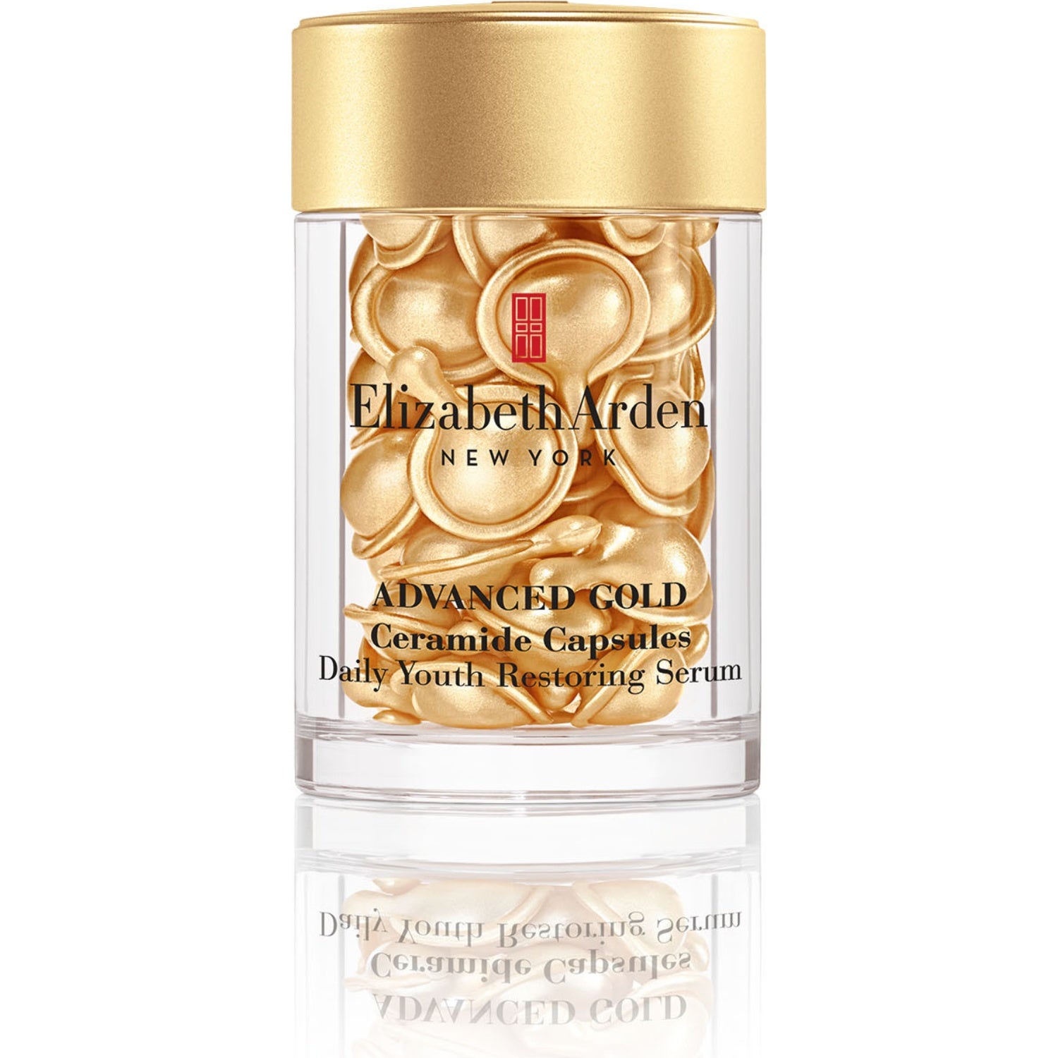 Elizabeth Arden Ceramide Capsules Daily Youth Restoring Serum 60 Pcs dam – bild 9