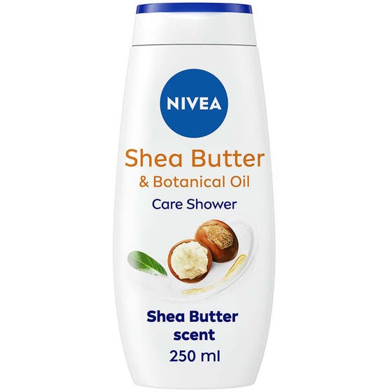 Shea Butter & Botanical Oil Care Shower
