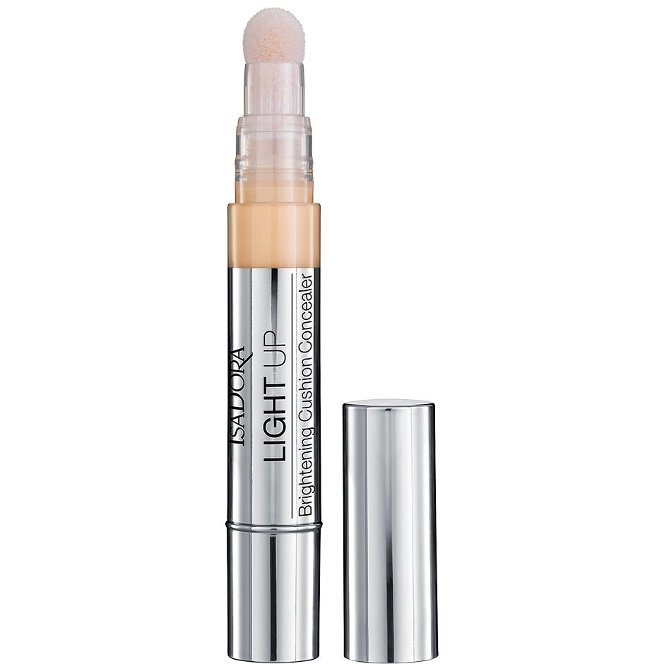 IsaDora Light Up Brightening Cushion Concealer Nude 4.2 g