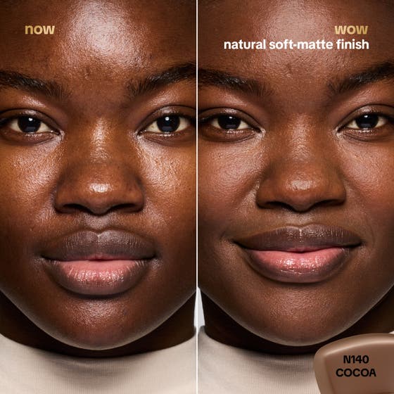 Facefinity Lasting Blur Foundation
