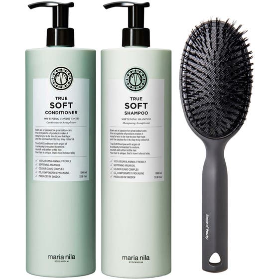 True Soft Set