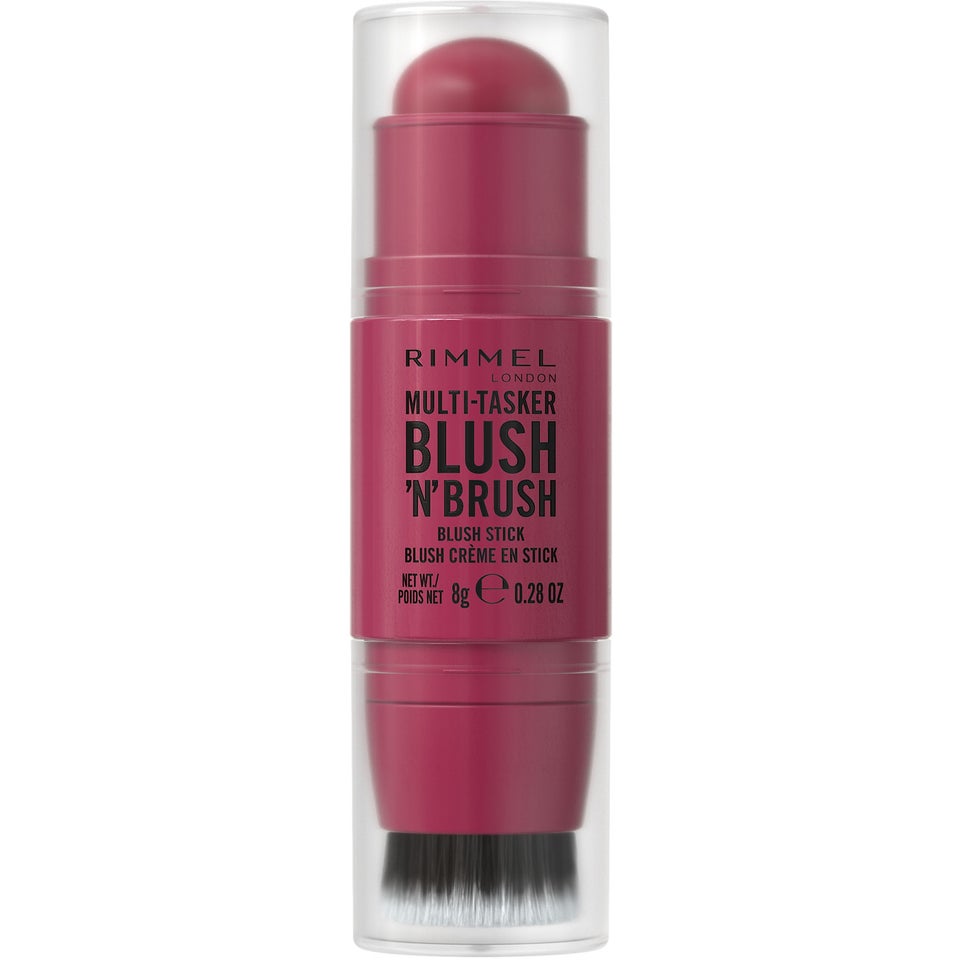 Multitasker On The Go Blush Stick 100 Cotton Candy 8 g 100 Cotton Candy 8 g