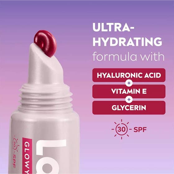 Glowy Lips SPF30 Labello