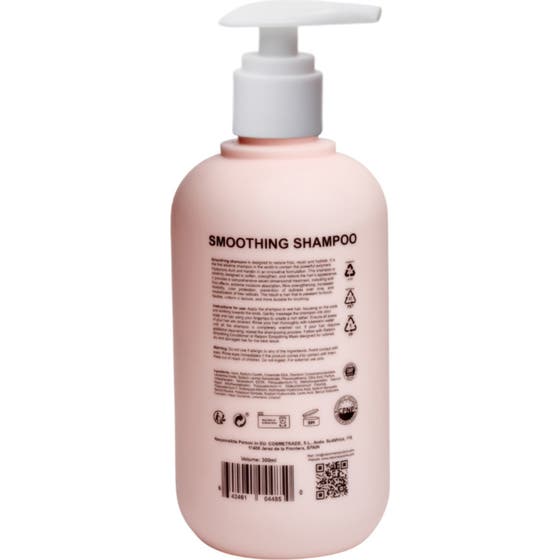 Re-Born Hairsolutions Hair Smoothing Shampoo