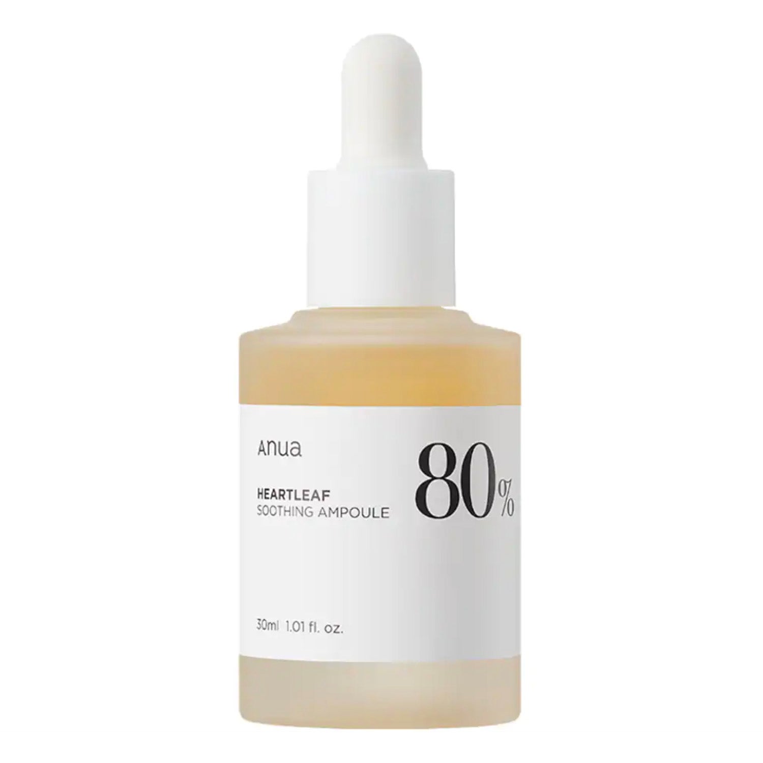 Anua Heartleaf 80% Ampoule 30 ml