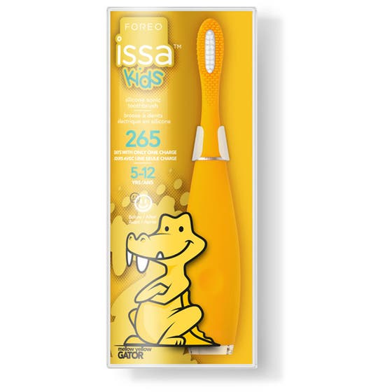 ISSA Kids Mellow Yellow