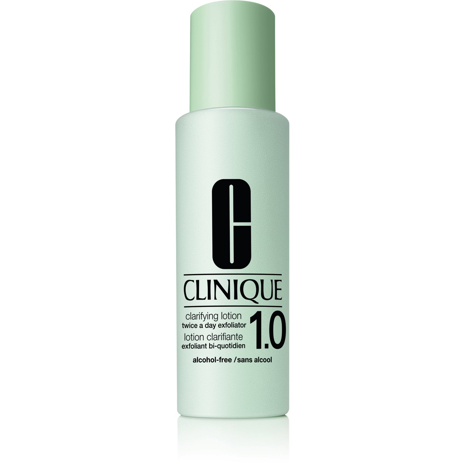 Ansigtstoner uden alkohol Clinique Clarifying Lotion 1.0 - 200 ml