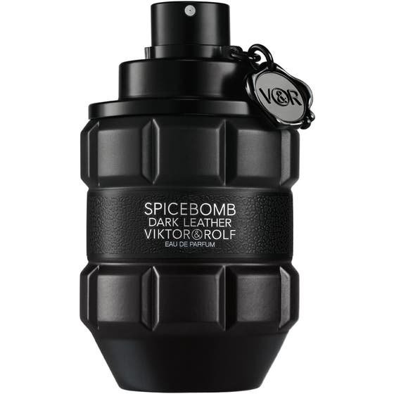 Spicebomb Black Leather