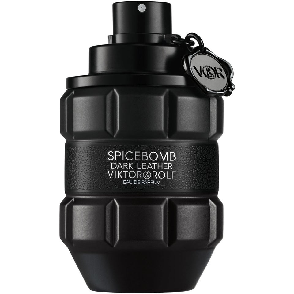 Spicebomb Black Leather Eau de Parfum