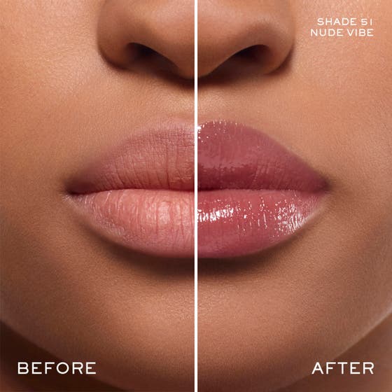 Lip Idôle Squalane-12 Butterglow Glowy Color Balm