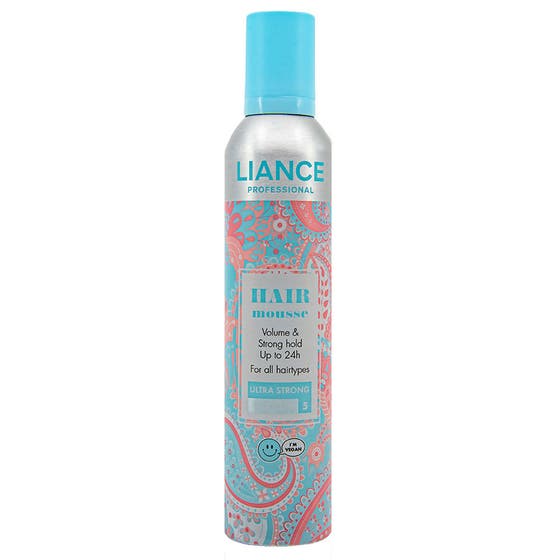 Hairmousse Volume Strong Hold