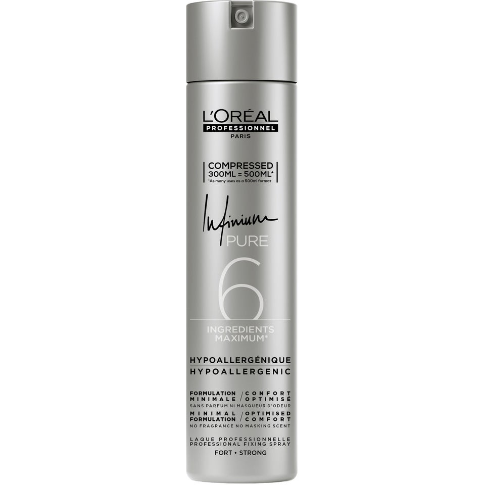 Professionnel Infinium Strong Pure No Perf