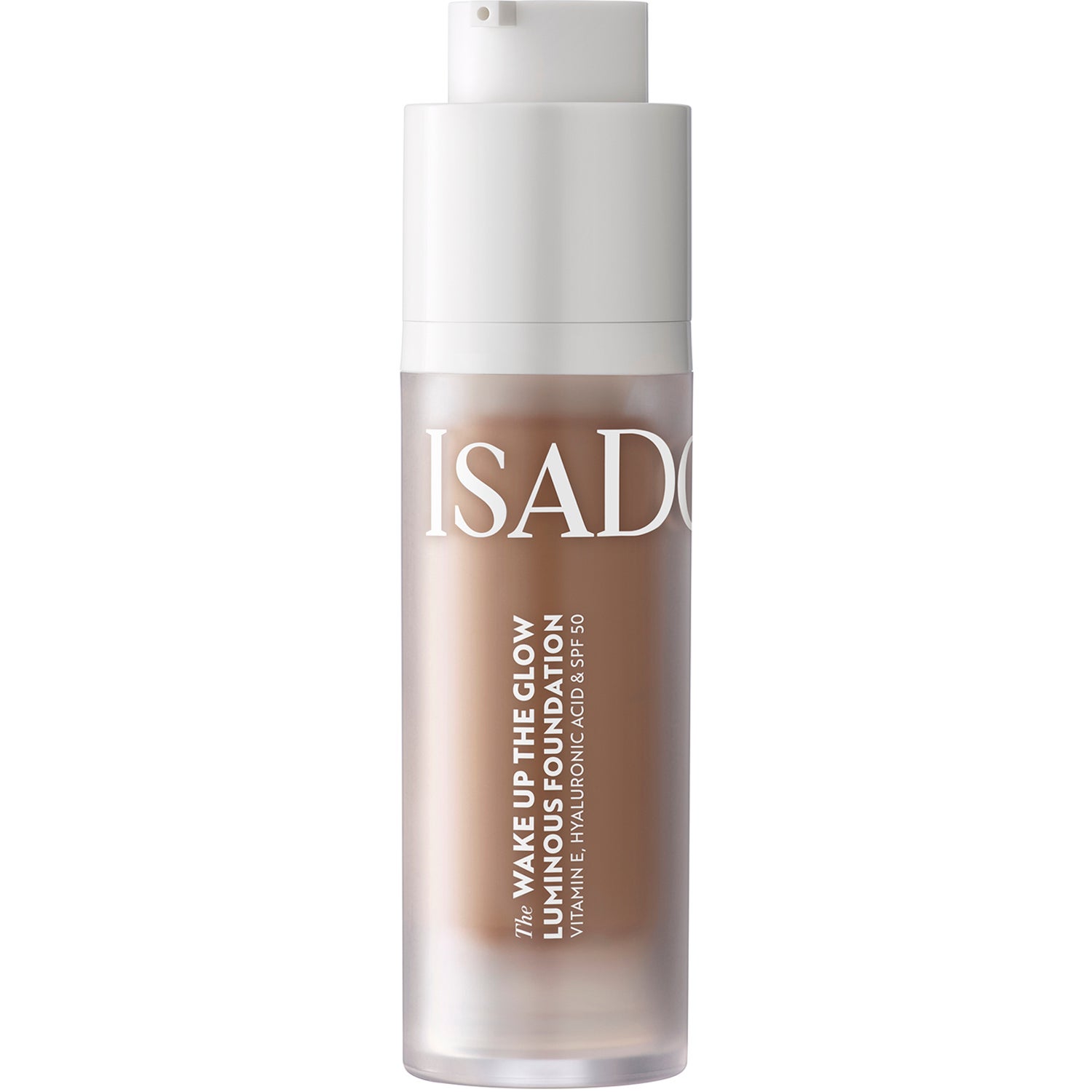 IsaDora The Wake Up the Glow Luminous Foundation (30 ml) 6N Neutral