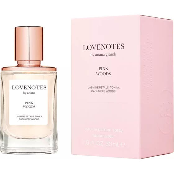 Lovenotes Pink Woods