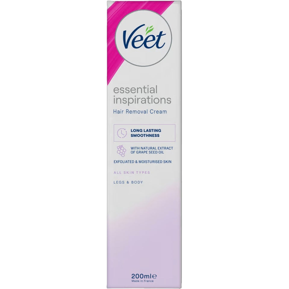 Essential Inspirations Hair Removal Cream