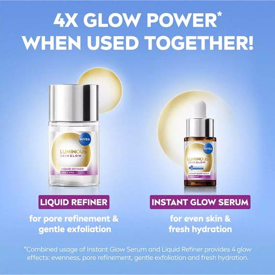 Luminous630 Skin Glow Instant Glow