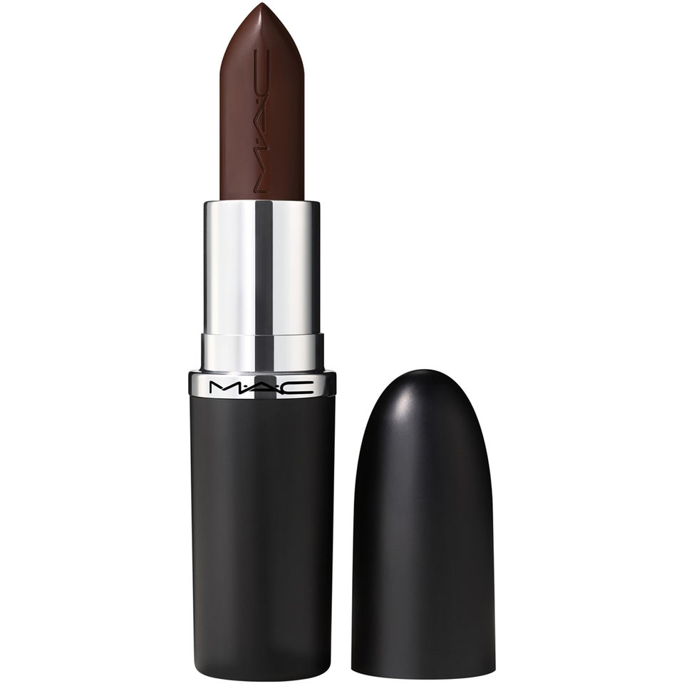 Macximal Sleek Satin Lipstick Brave Red 3 g