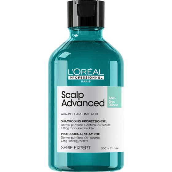 Scalp Advanced Anti-Oiliness Shampoo