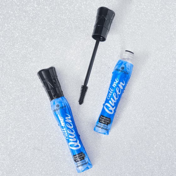 Call Me Queen Dramatic False Lash Effect Mascara Waterproof