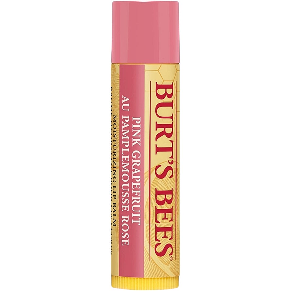 Burt's Bees Lip Balm Pink Grapefruit 4,25g - 4 g