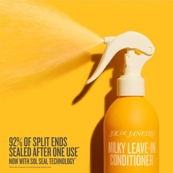 Milky Leave-In Conditioner Cheirosa 62