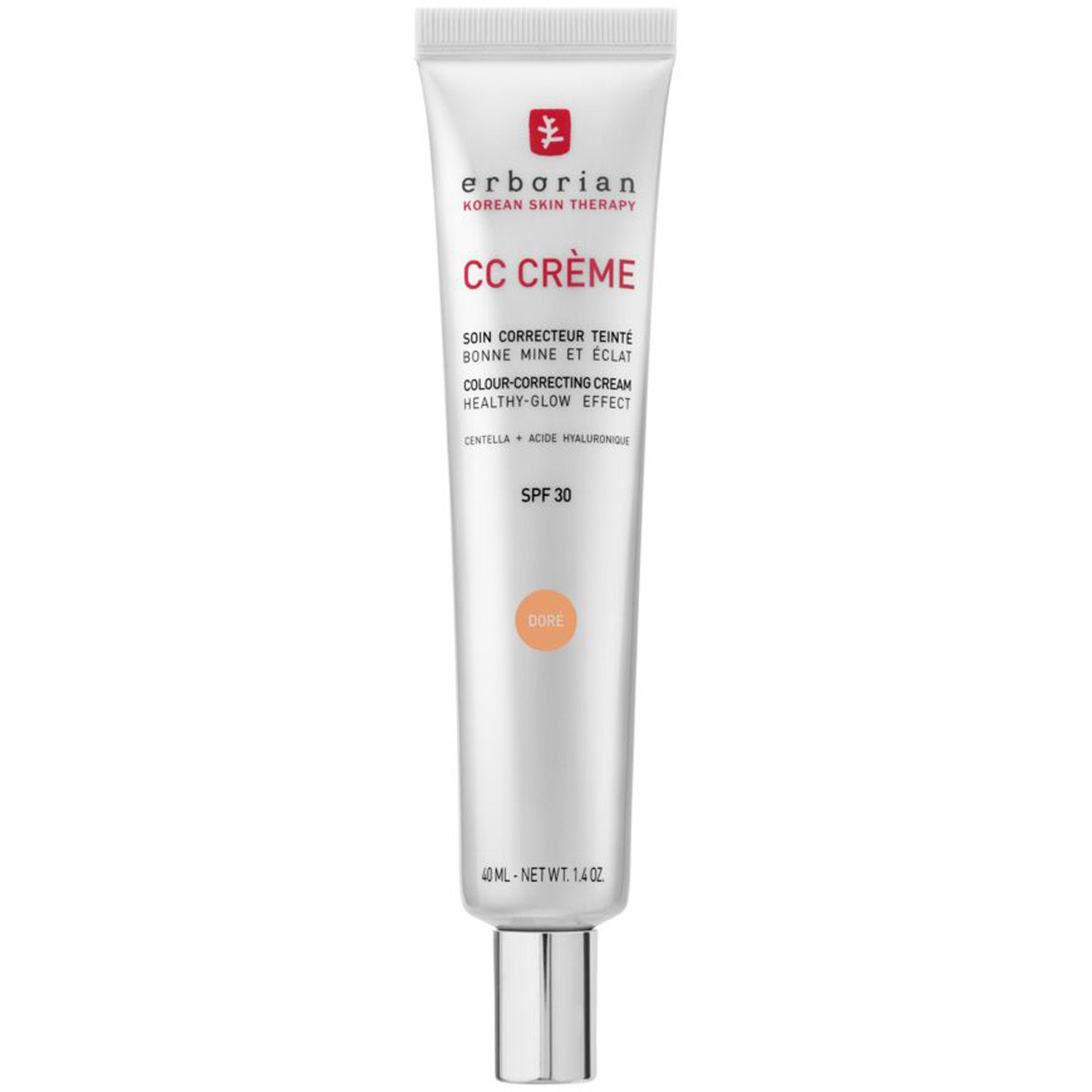 Erborian CC Creme puder, rouge & highlighter dam – bild 2