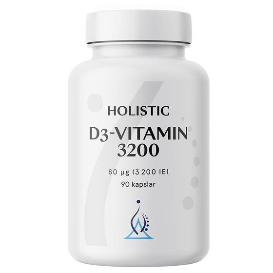 D3-vitamin 3200