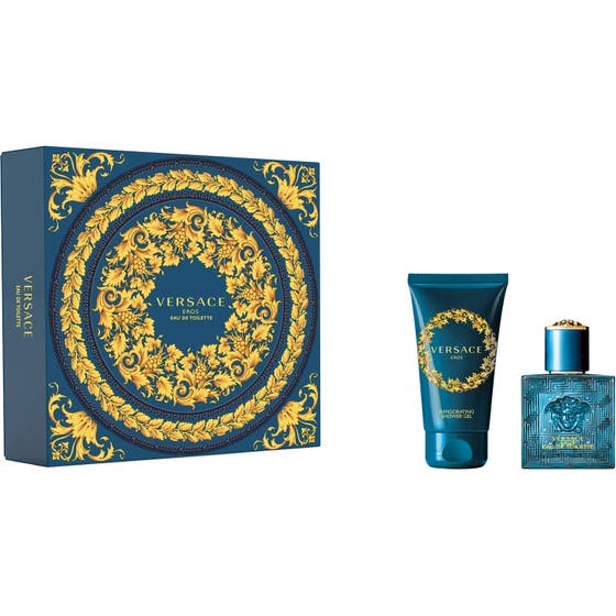 Eros Pour Homme Gift Set