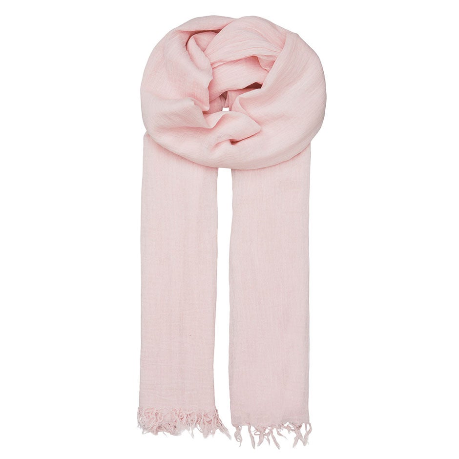 Becksöndergaard Solid Ilona Scarf 720 Light