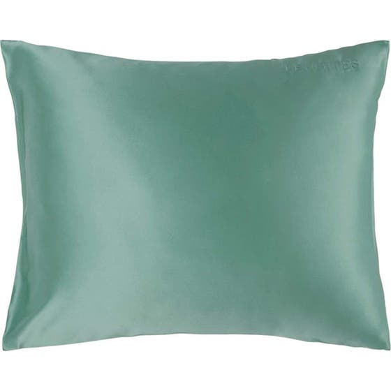 Mulberry Silk Pillowcase 50x60 Cm Green