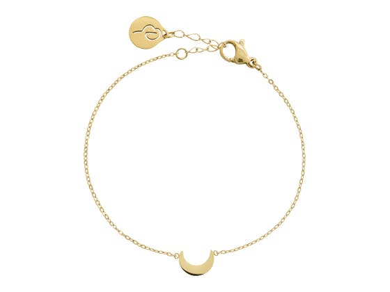 Bright Night Gold Bracelet
