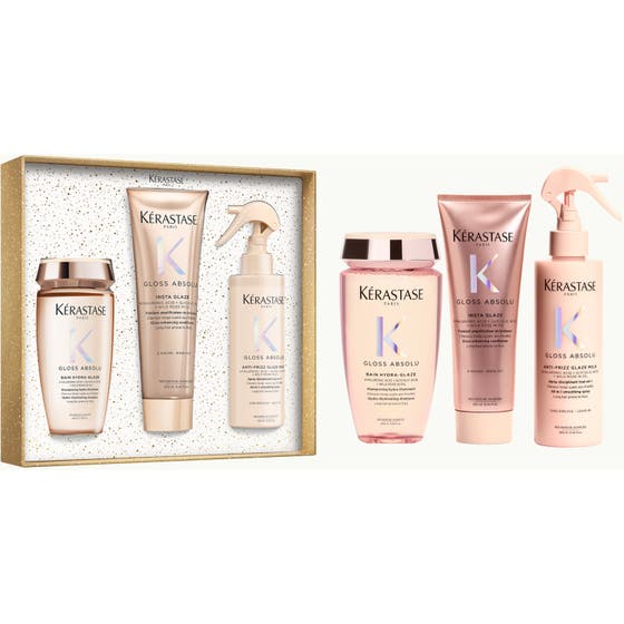 Gloss Absolu Holidays Fondant Coffret