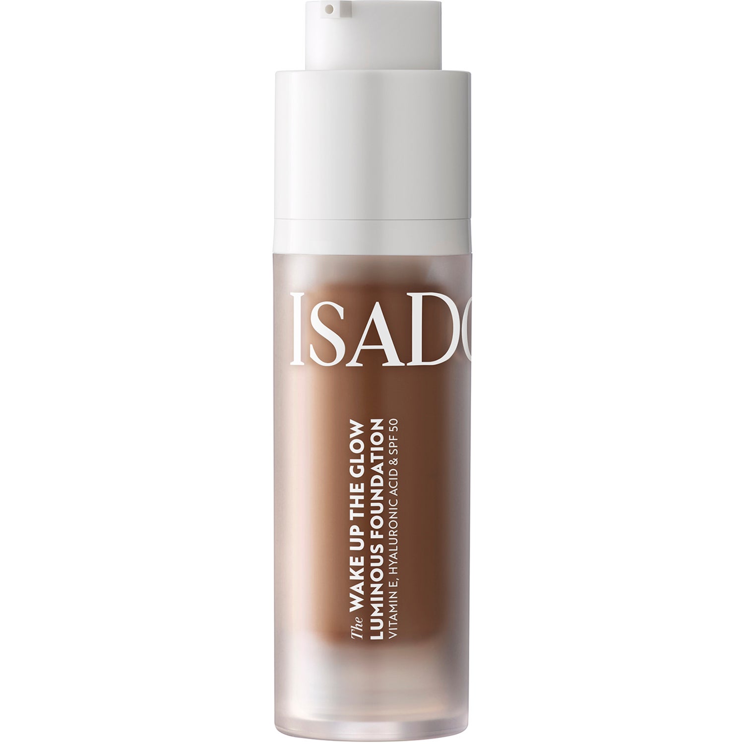 IsaDora The Wake Up the Glow Luminous Foundation (30 ml) 9N Neutral