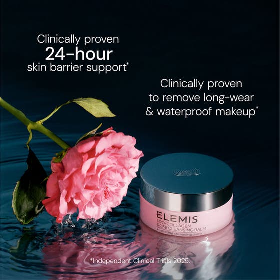 Pro-Collagen Rose Cleansing Balm