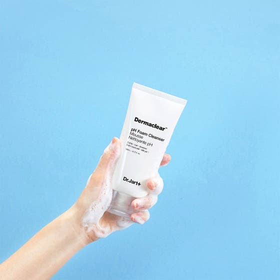 Dermaclear pH Foam Cleanser