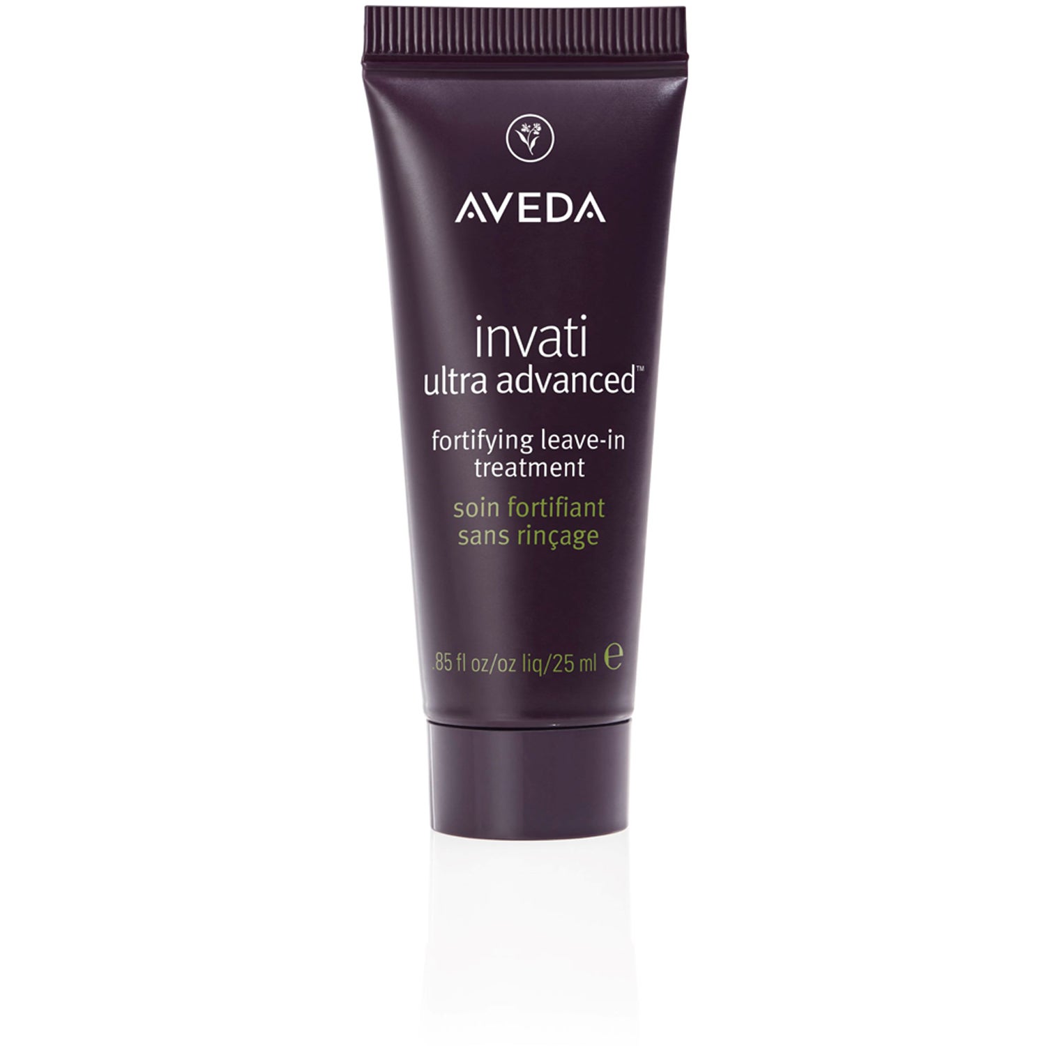 Aveda Invati Ultra Advanced Fortifying LeaveIn Treatment Travel Size - 25 ml billede