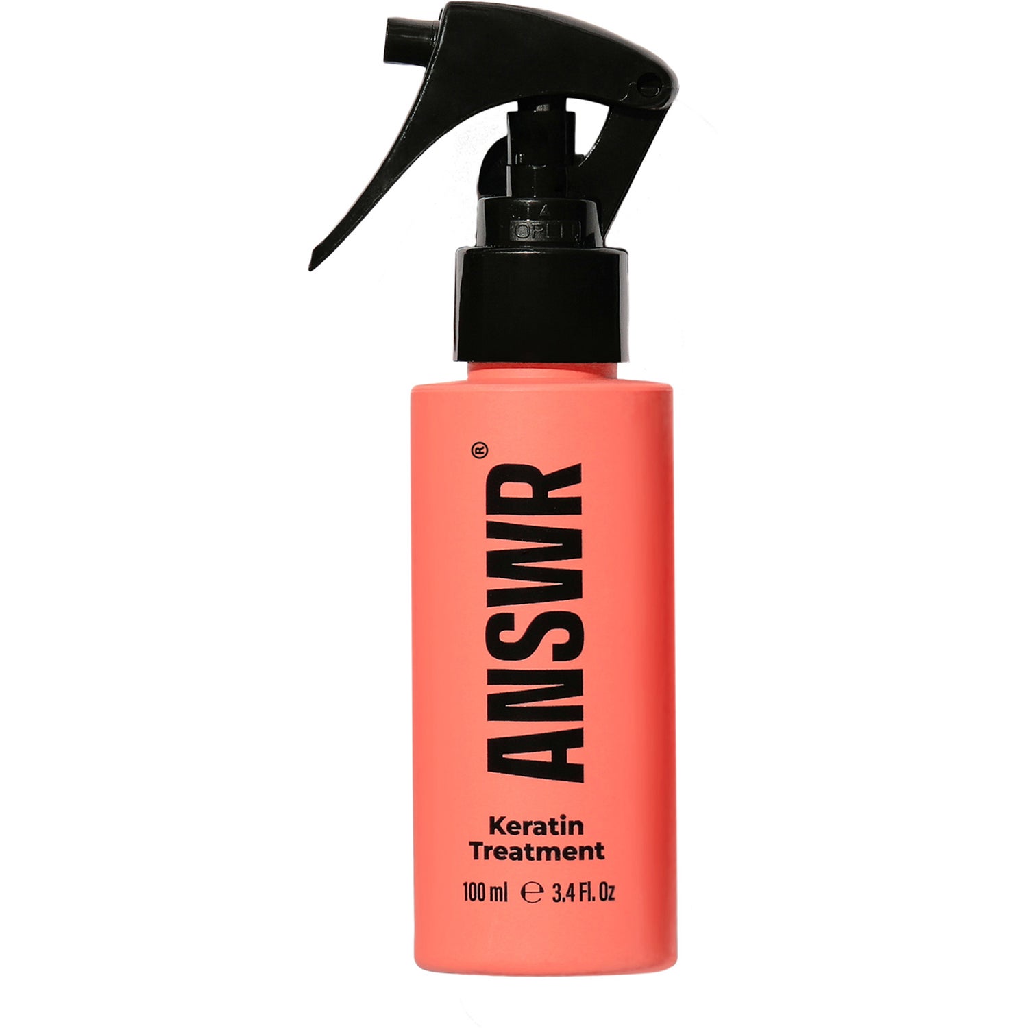 ANSWR At-home Keratin Treatment schampo & balsam dam