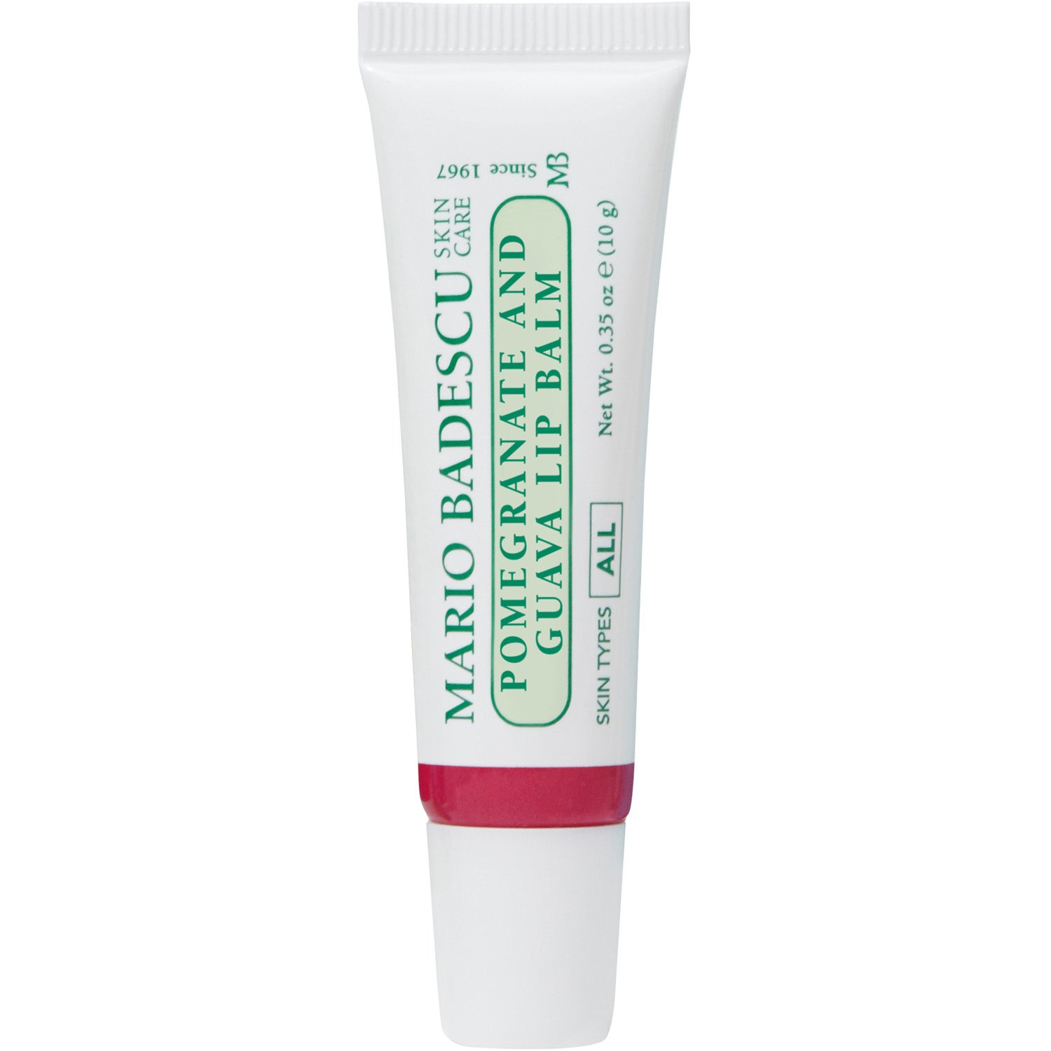 Mario Badescu Lip Balm Pomegranate & Guava - 10 g