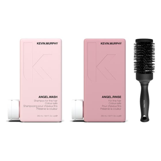 Luminous Waves Haircare Set