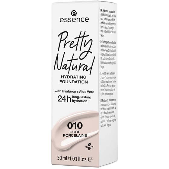 Pretty Natural Hydrating Foundation