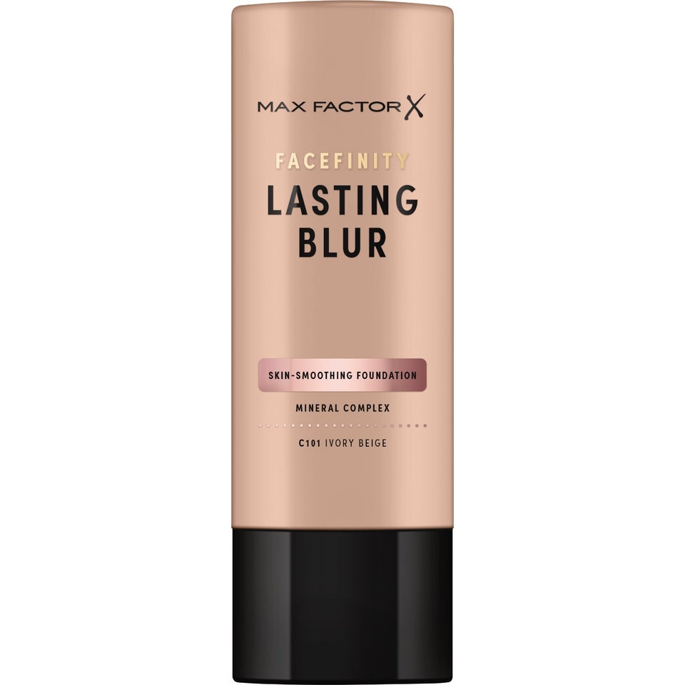 Facefinity Lasting Blur Foundation