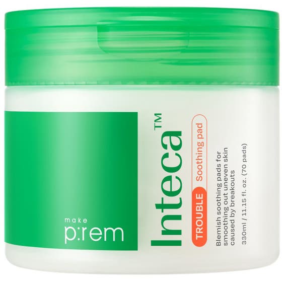 Inteca™ Trouble Soothing Pads