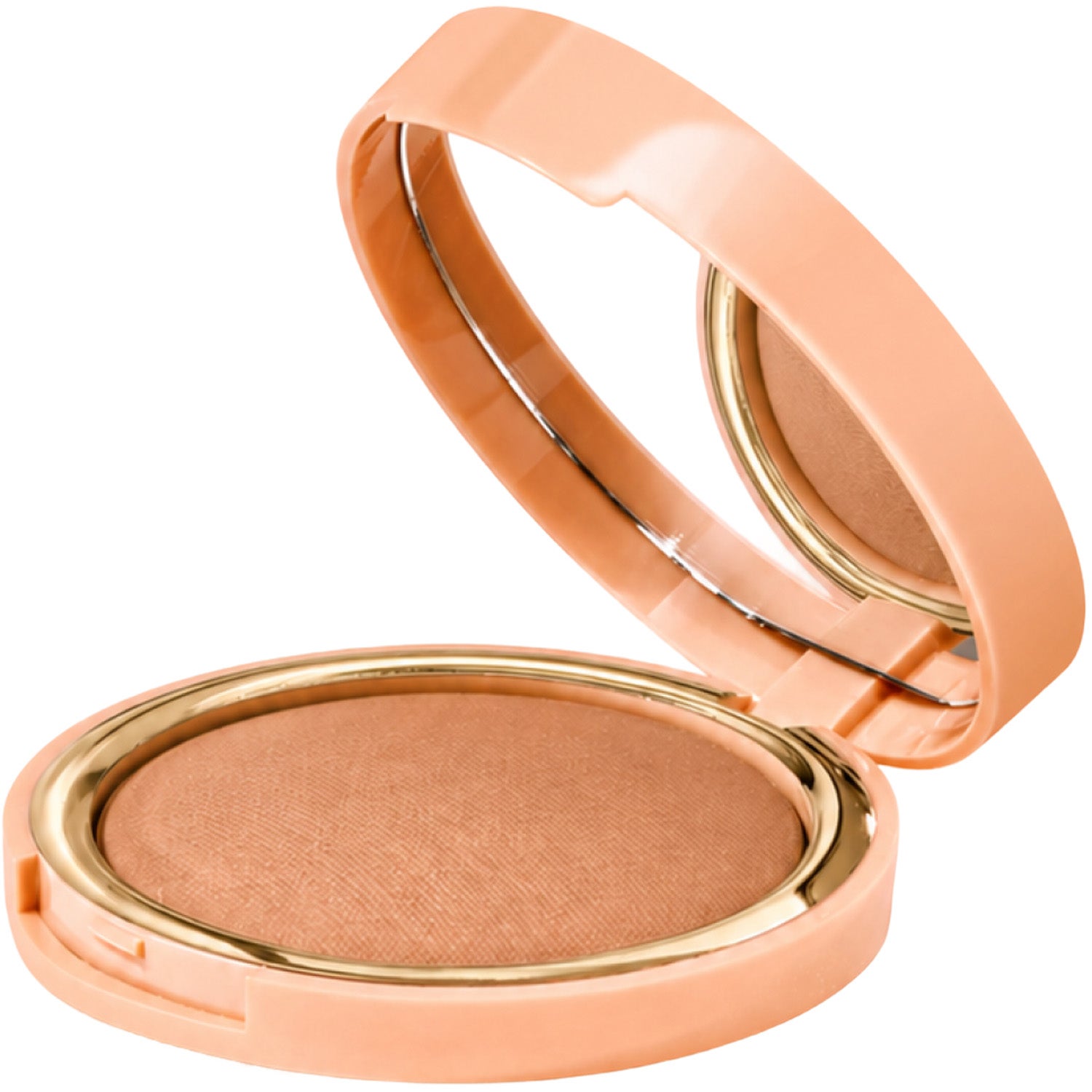 Lenoites Silky Blurring Powder Bronzer Light to Medium - 8,5 g billede