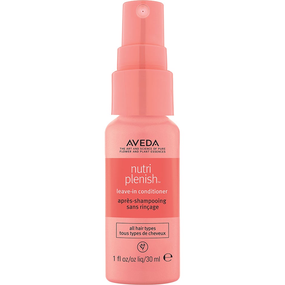 AVEDA NutriPlenish Vitamin Leave-In Conditioner schampo & balsam dam