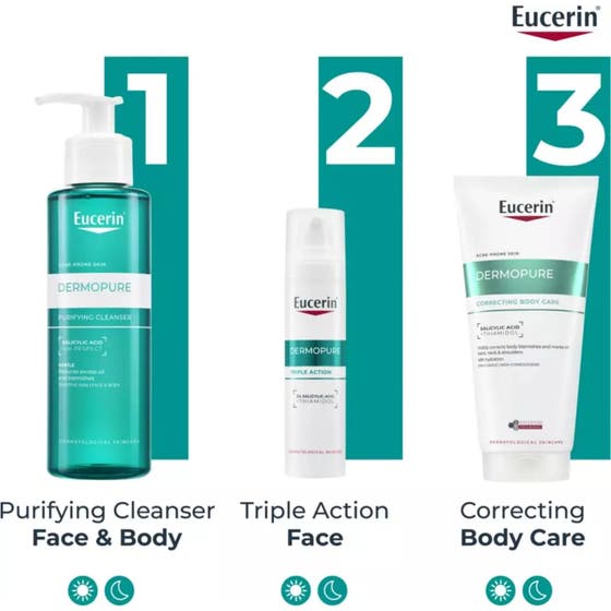 DermoPure Correcting Body Care