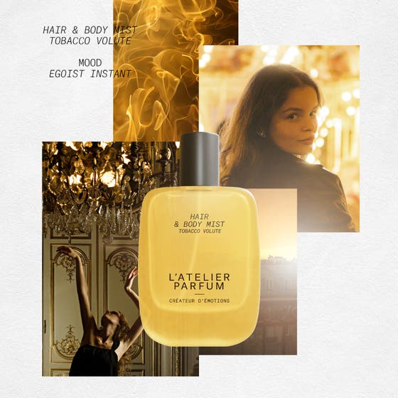 Hair & Body Mist