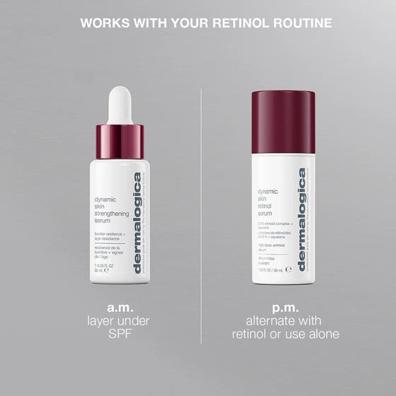 Dynamic Skin Strengthening Serum