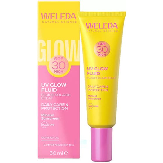 UV Glow Fluid Daily Care & Protection SPF 30
